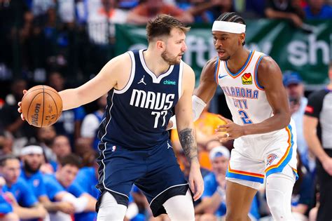 thunder game today|Oklahoma City Thunder look for home edge in Game 5 vs. Dallas .